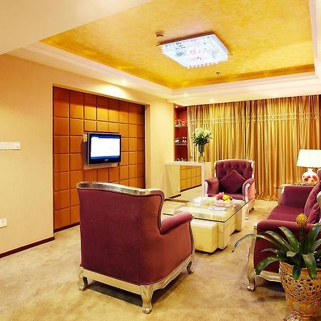Wuxi Xinwang Hotel Стая снимка