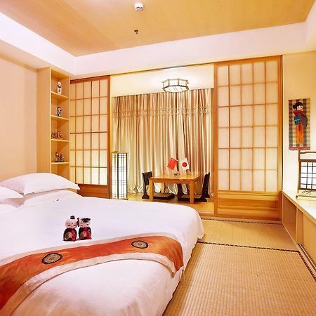 Wuxi Xinwang Hotel Екстериор снимка