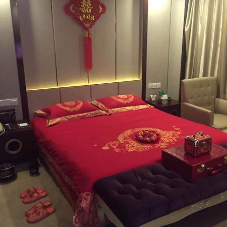 Wuxi Xinwang Hotel Екстериор снимка