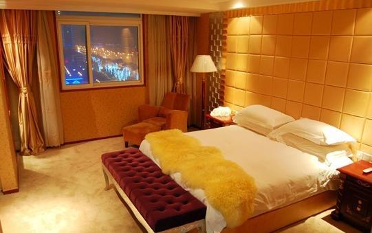 Wuxi Xinwang Hotel Екстериор снимка