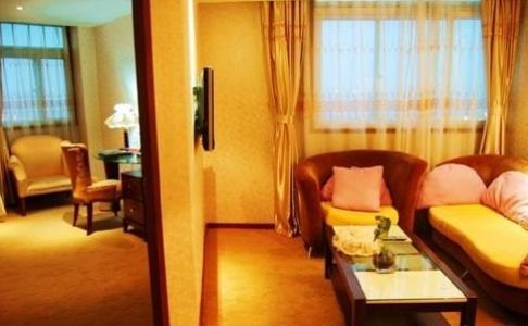 Wuxi Xinwang Hotel Стая снимка