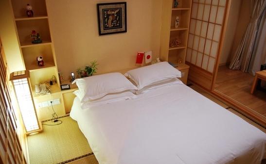 Wuxi Xinwang Hotel Стая снимка