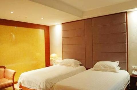 Wuxi Xinwang Hotel Стая снимка