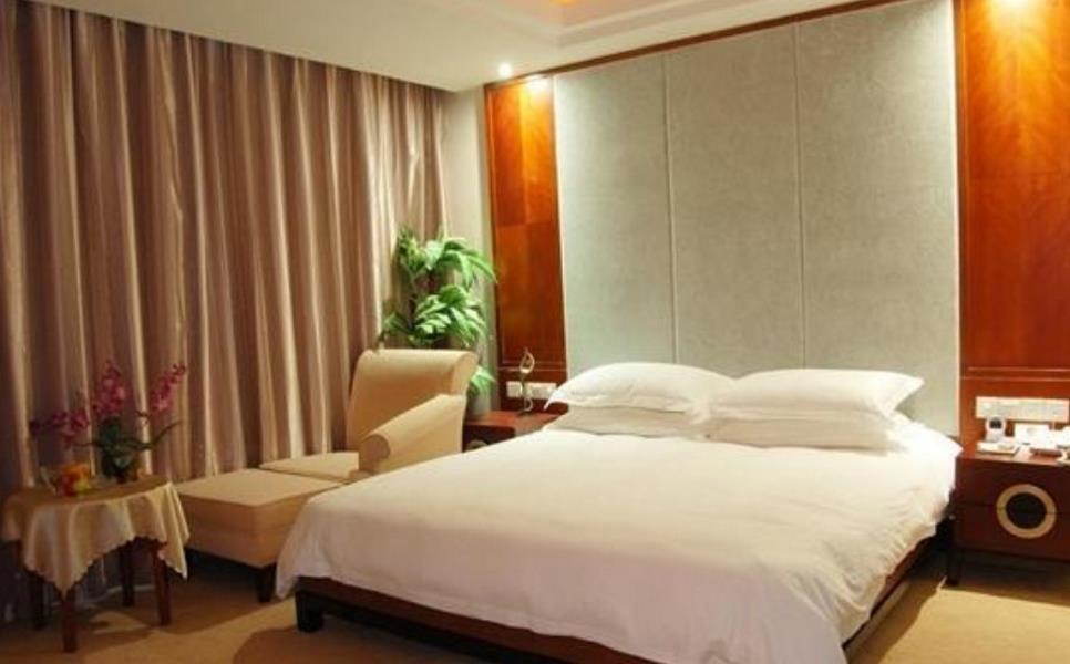 Wuxi Xinwang Hotel Екстериор снимка