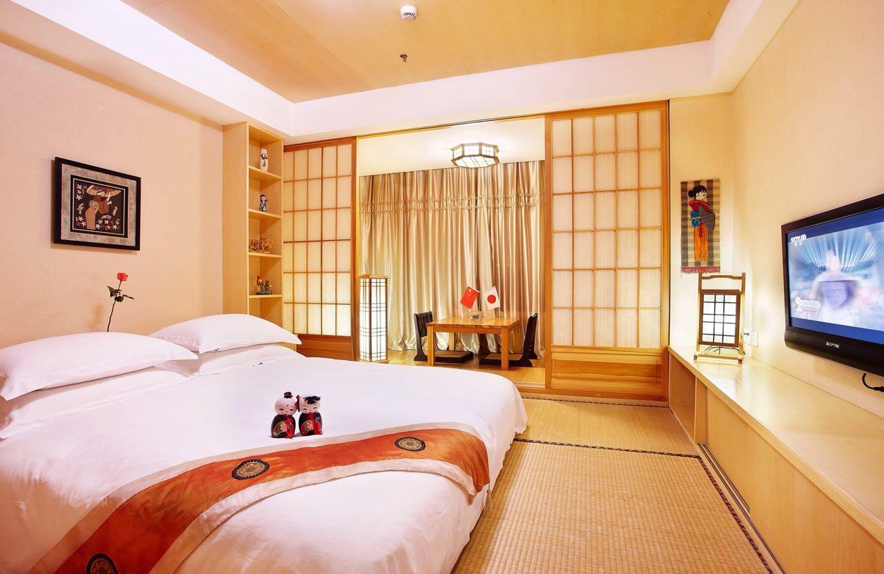 Wuxi Xinwang Hotel Екстериор снимка