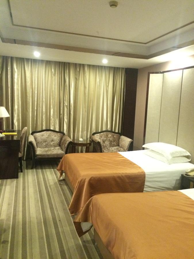 Wuxi Xinwang Hotel Екстериор снимка