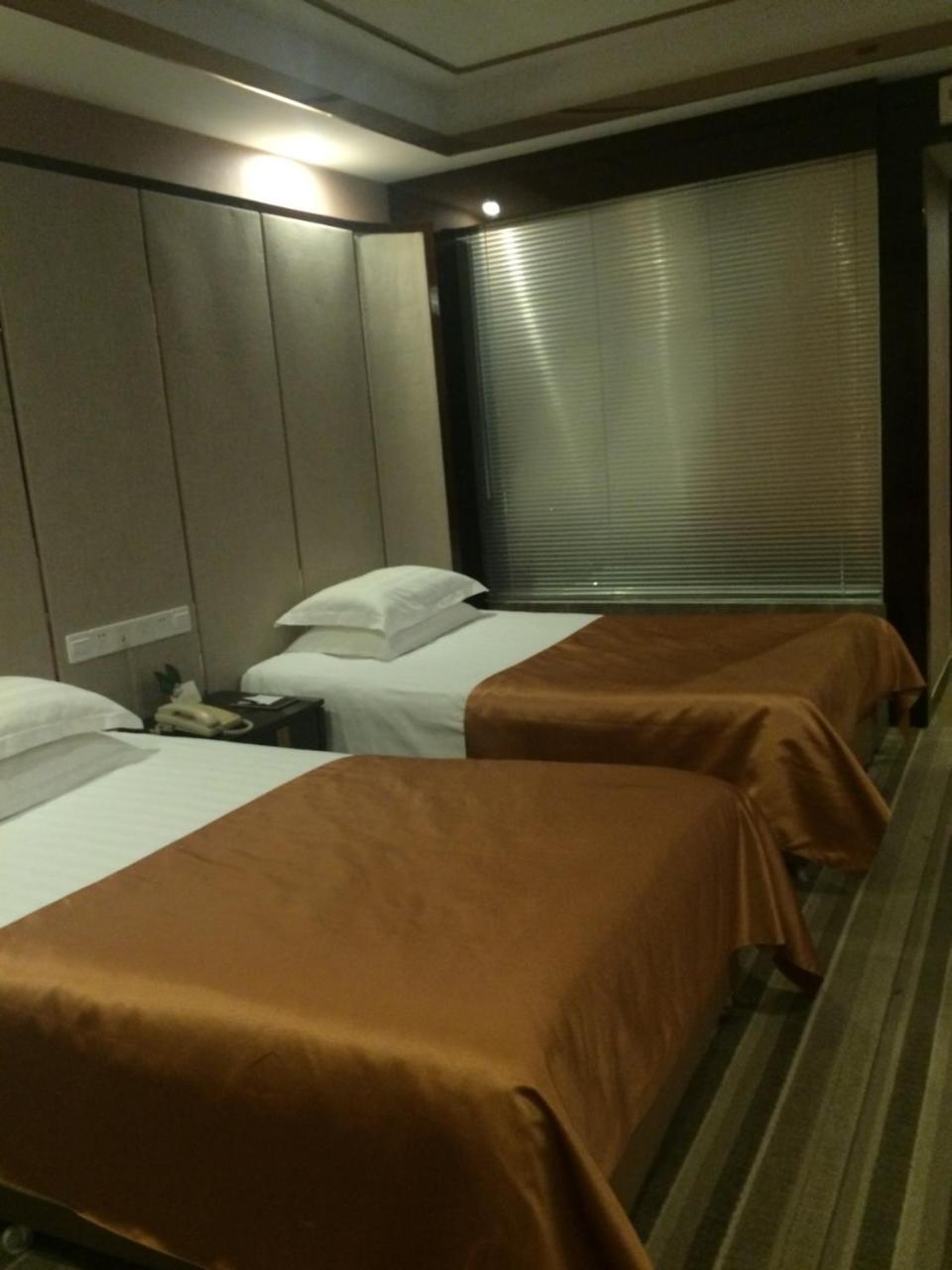 Wuxi Xinwang Hotel Екстериор снимка