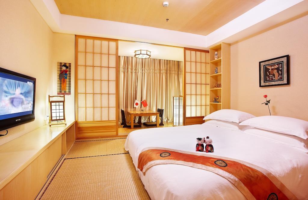 Wuxi Xinwang Hotel Екстериор снимка