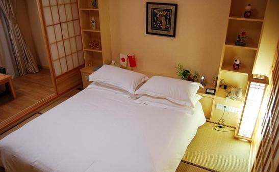Wuxi Xinwang Hotel Екстериор снимка